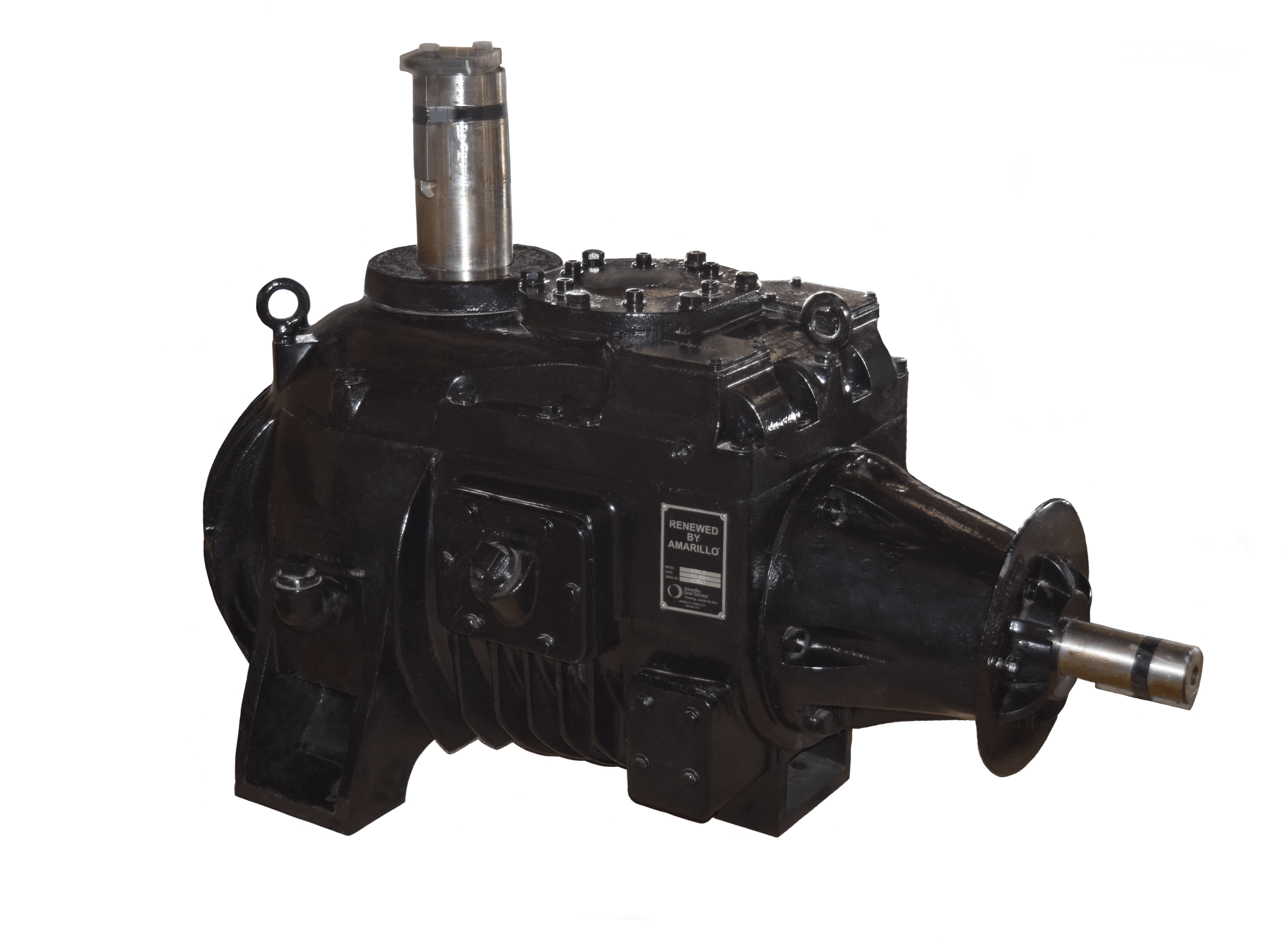 Marley (SPX) Gear Drives – OBR Cooling Towers