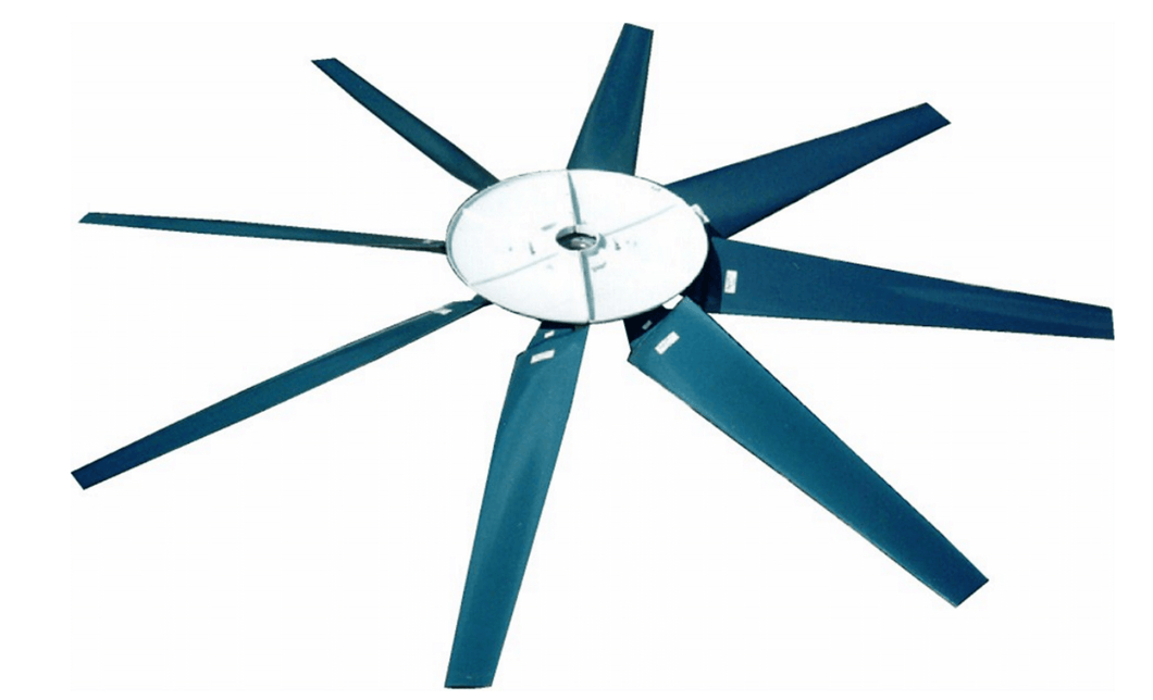 Hudson Tuf-Lite 2 6000H Series Fan Assembly