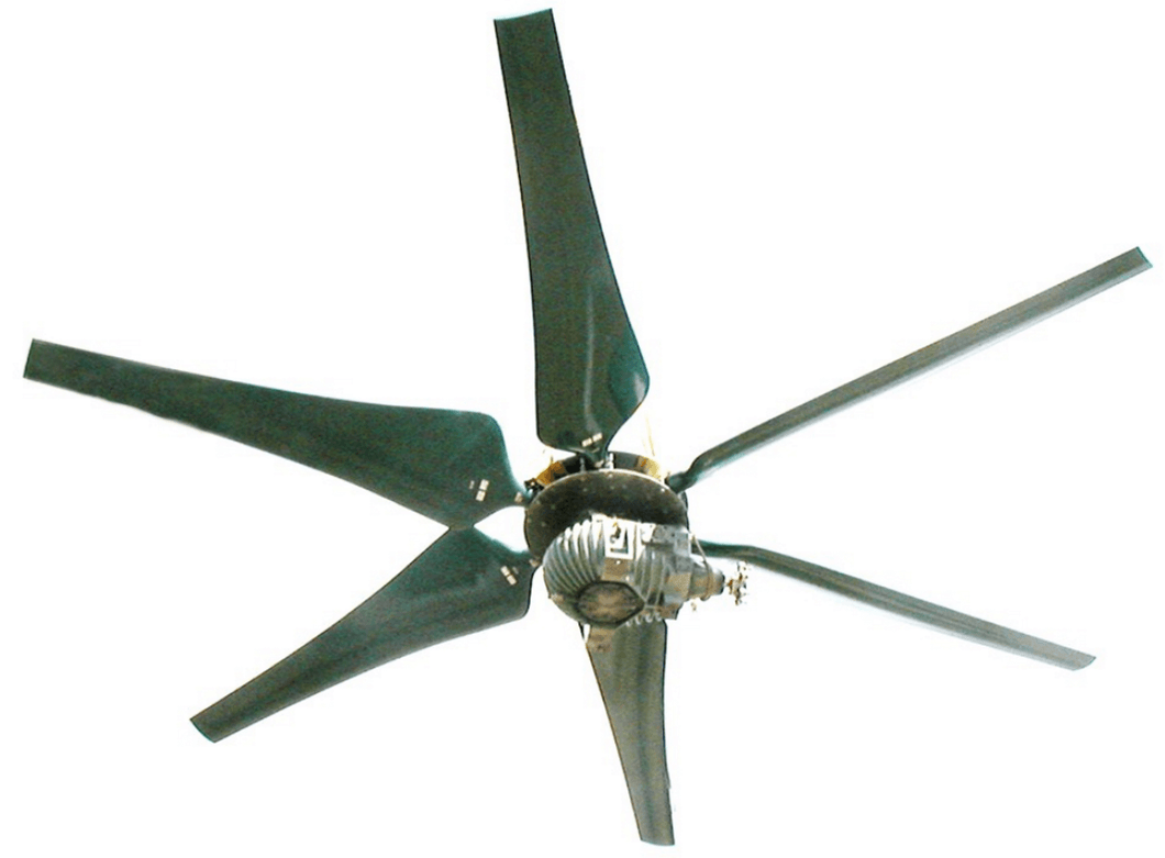 Hudson Tuf-Lite 3 5000K Series Fan Assembly