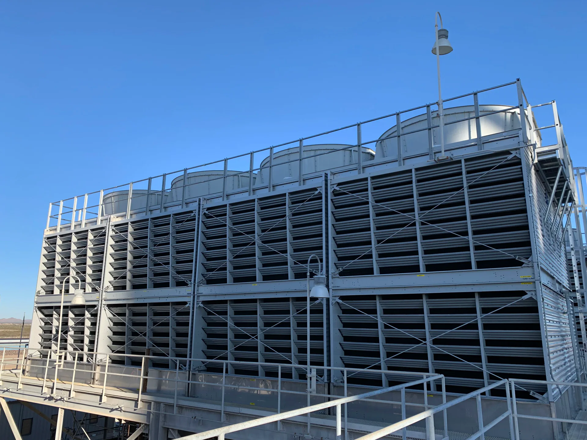 packaged cooling towers