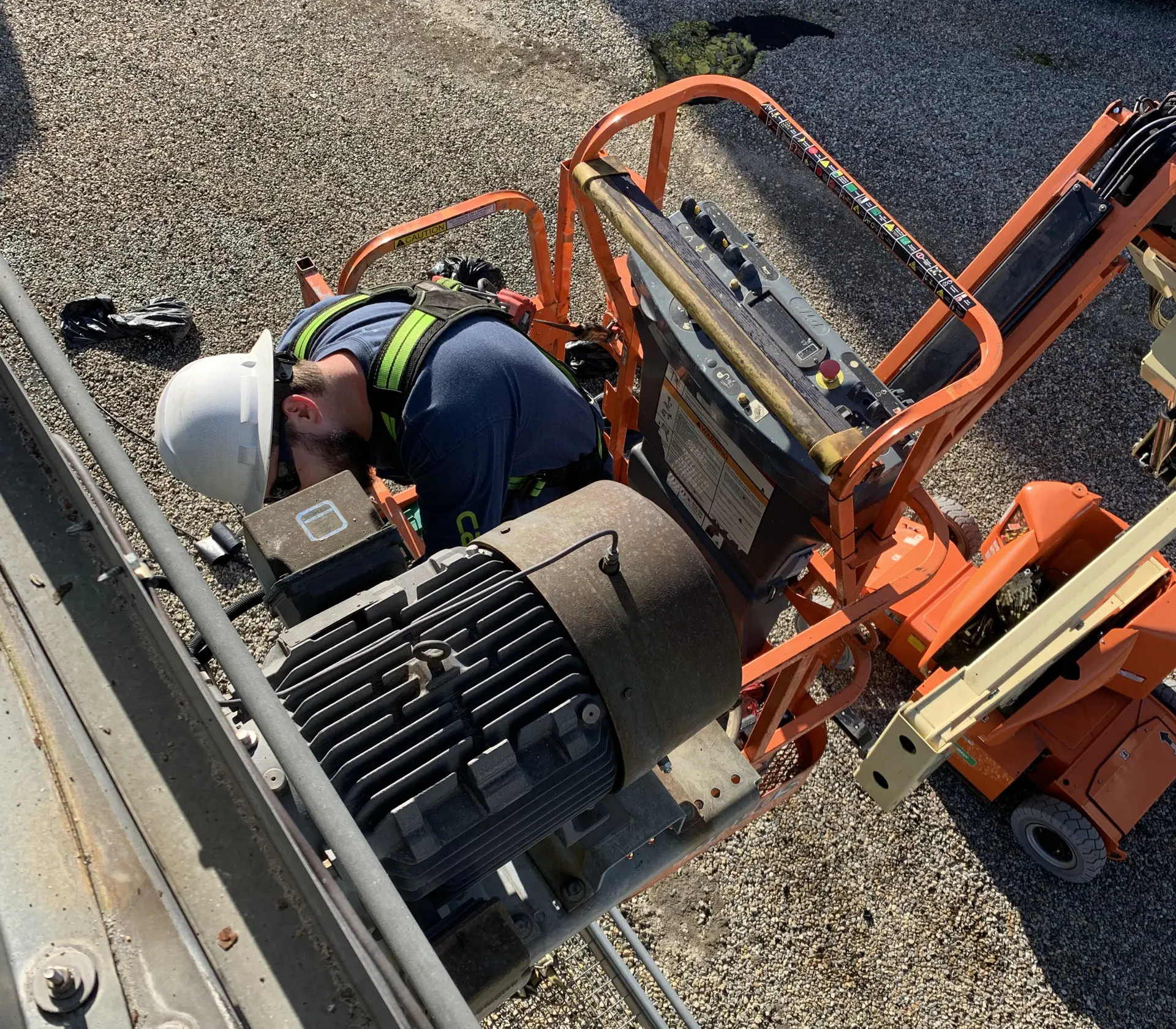 preventative maintenance