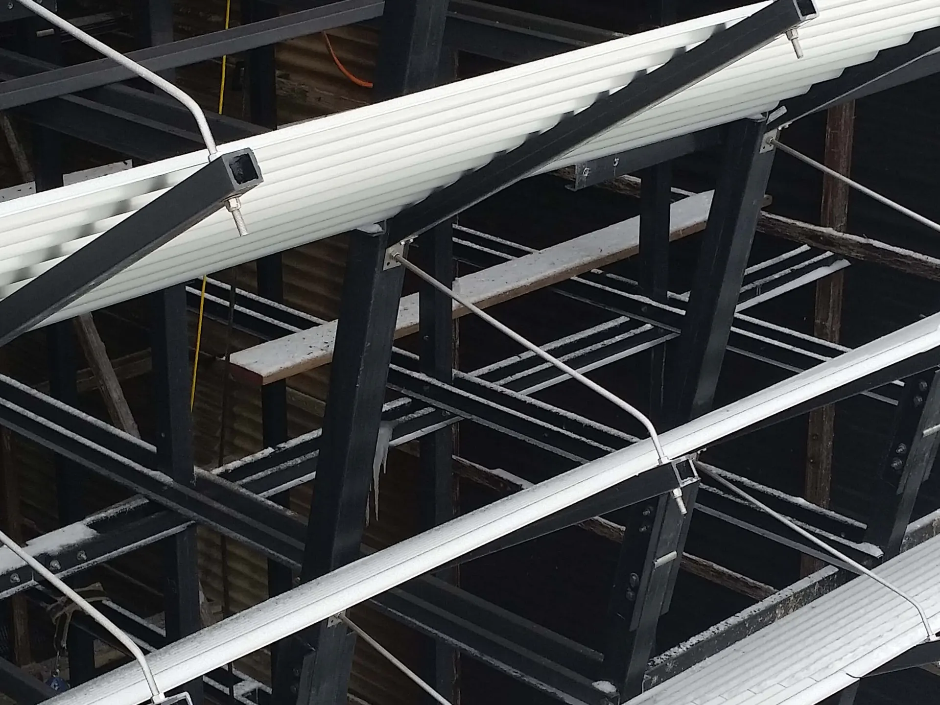 structural repairs and component
