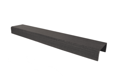 3-1/2 x 1-1/2 FRP Channel
