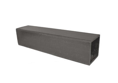 3-1/2 x 3-1/2  FRP Square Tube