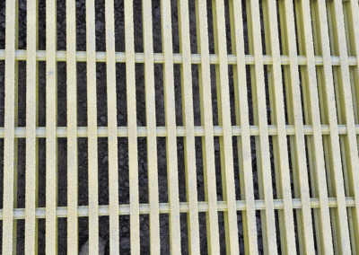 1-1/2 FRP Grating Panel