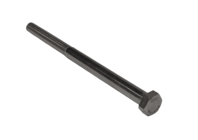 1/2″ Stainless Steel Hex Bolt with 3″ Thread (304SS)