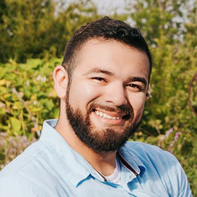 Chris Castillo, Field Engineer Headshot