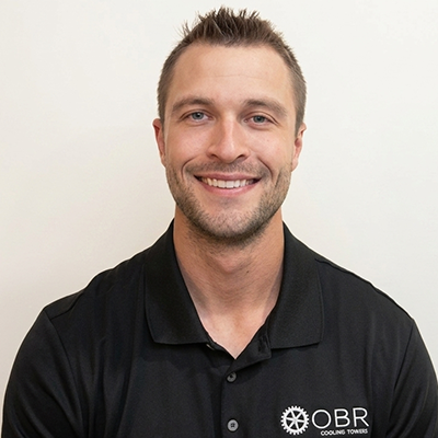 Wade Gelhaus, Engineering Manager Headshot